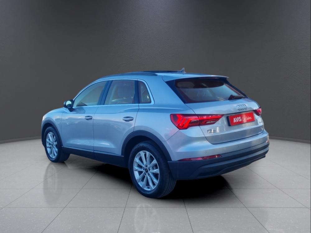 Audi Q3 35 Tfsi S Tronic