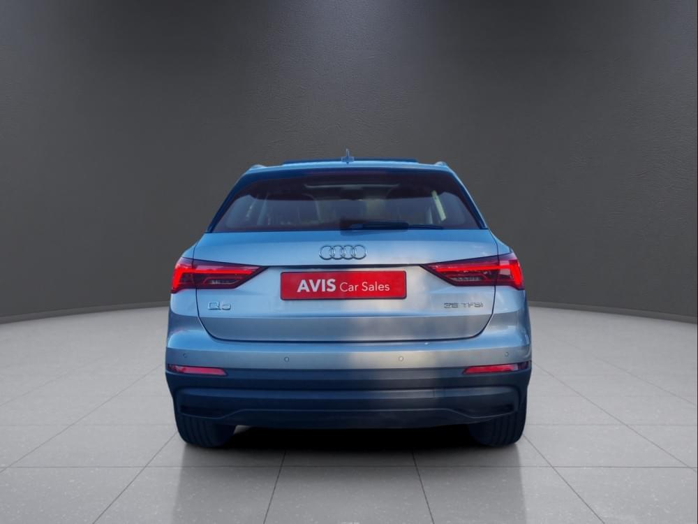 Audi Q3 35 Tfsi S Tronic