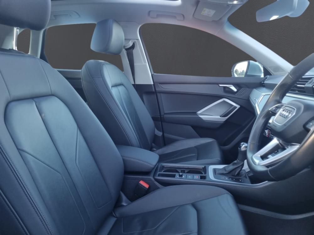 Audi Q3 35 Tfsi S Tronic