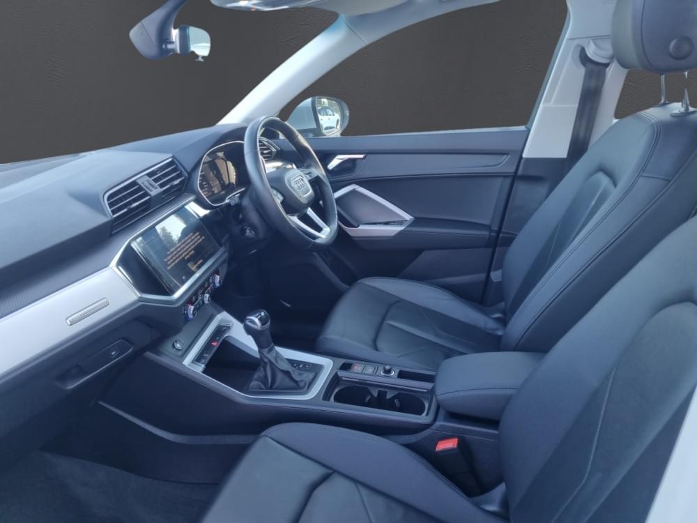 Audi Q3 35 Tfsi S Tronic