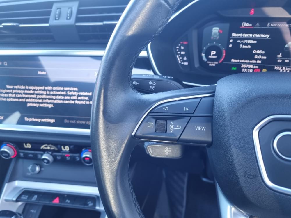 Audi Q3 35 Tfsi S Tronic