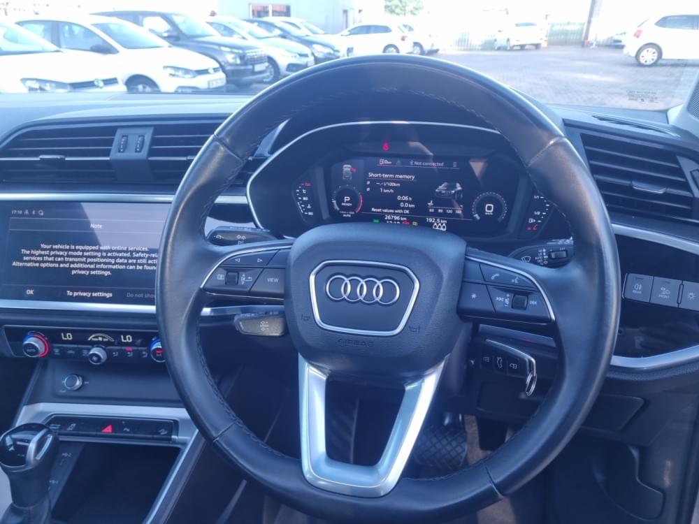 Audi Q3 35 Tfsi S Tronic