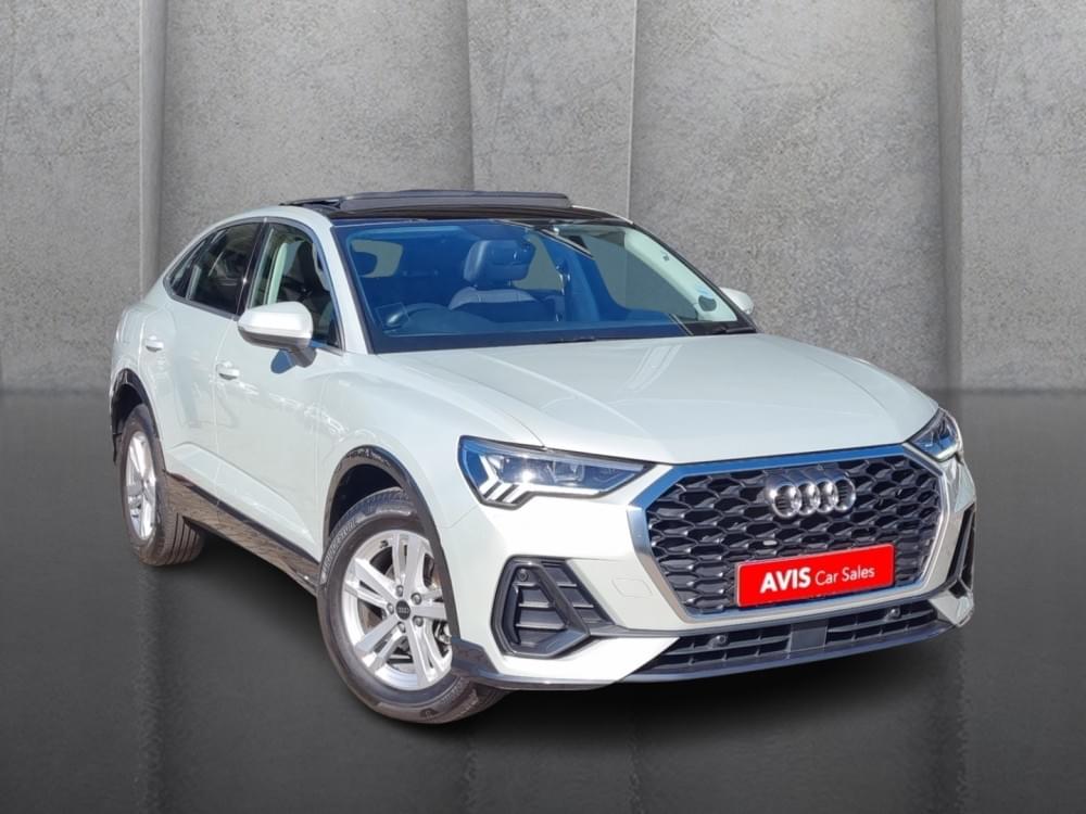 Audi Q3 Sportback 35 Tfsi S Line S Tronic