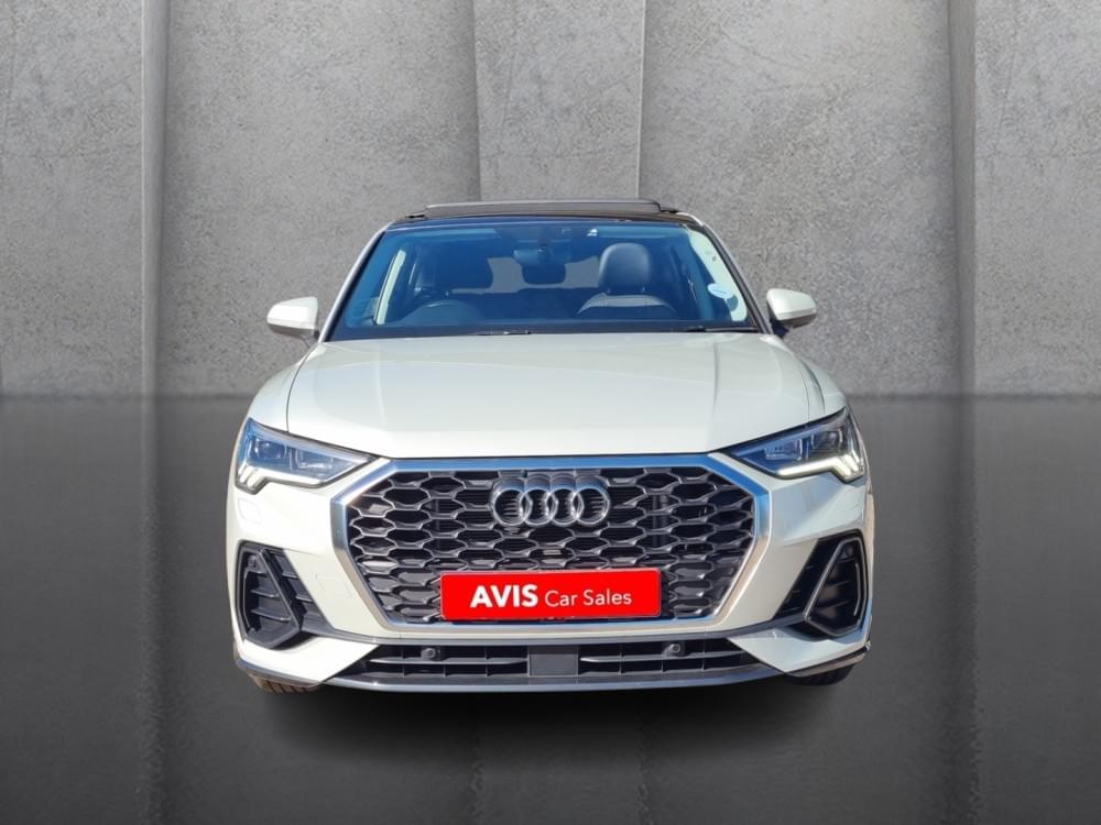Audi Q3 Sportback 35 Tfsi S Line S Tronic