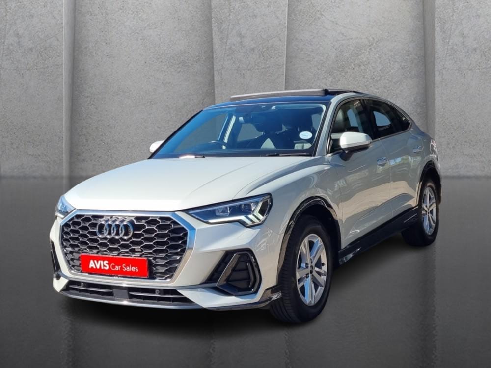 Audi Q3 Sportback 35 Tfsi S Line S Tronic
