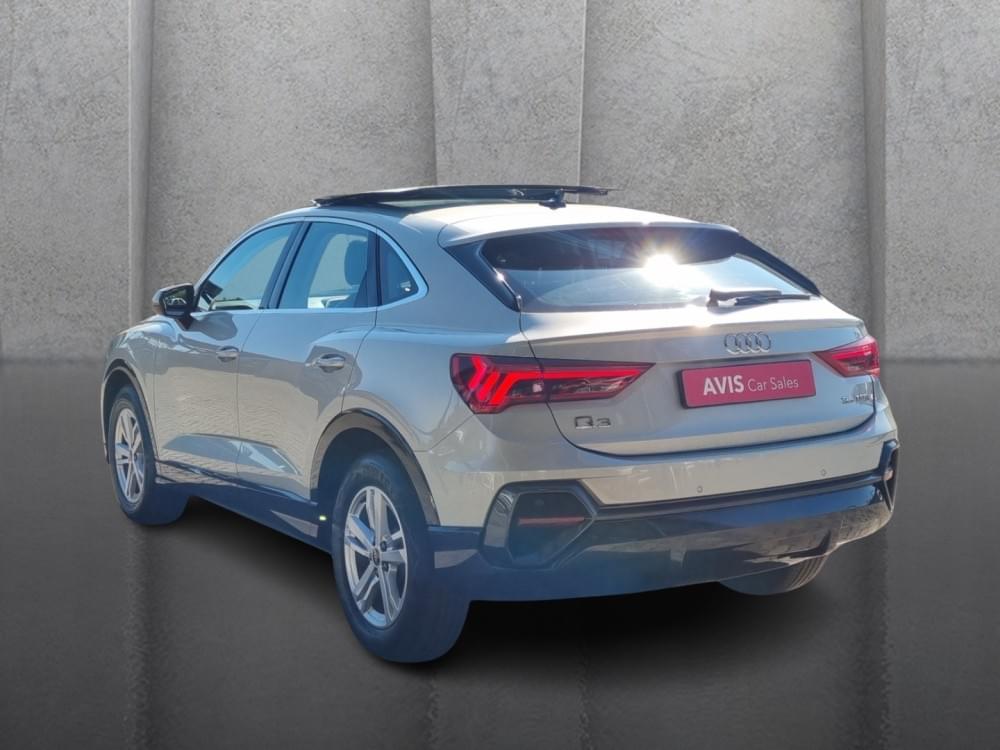Audi Q3 Sportback 35 Tfsi S Line S Tronic