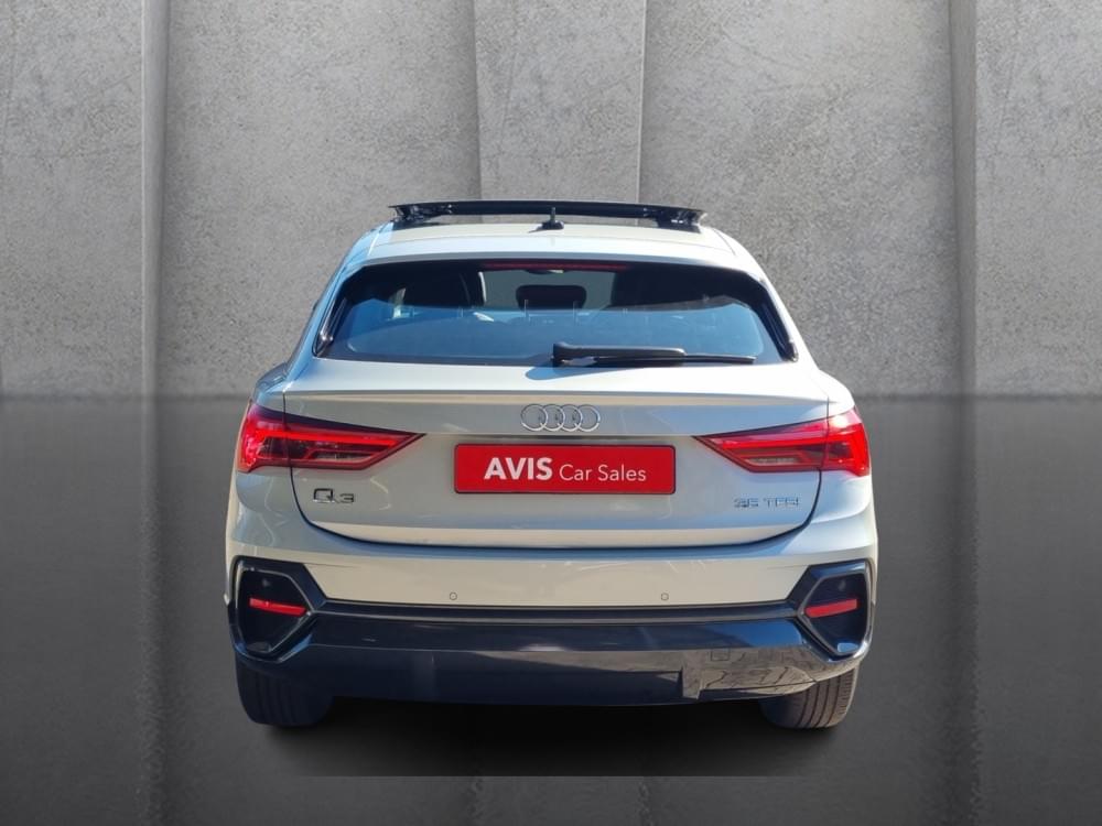 Audi Q3 Sportback 35 Tfsi S Line S Tronic