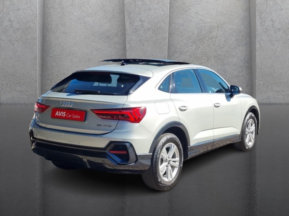 Audi Q3 Sportback 35 Tfsi S Line S Tronic