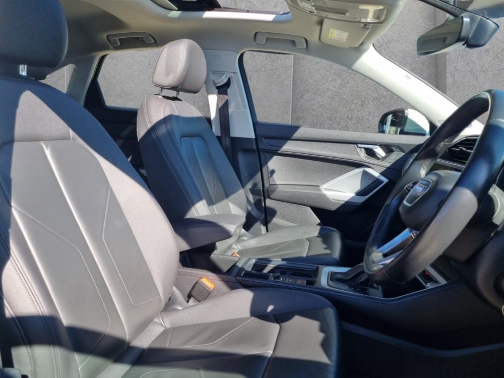 Audi Q3 Sportback 35 Tfsi S Line S Tronic