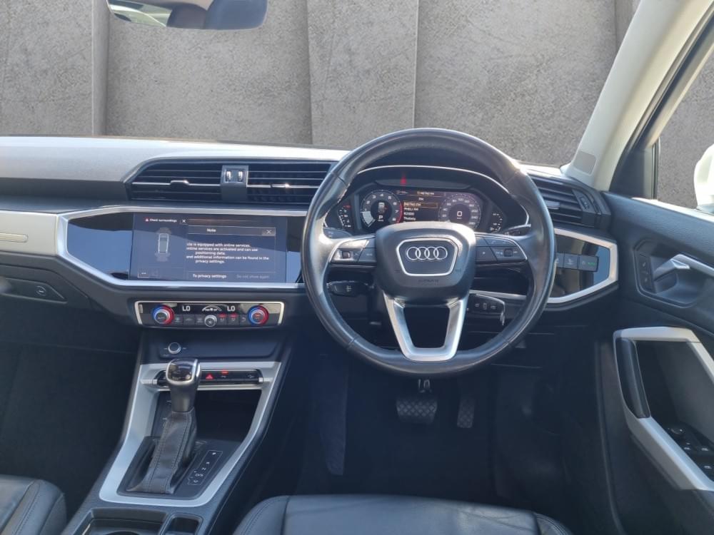 Audi Q3 Sportback 35 Tfsi S Line S Tronic