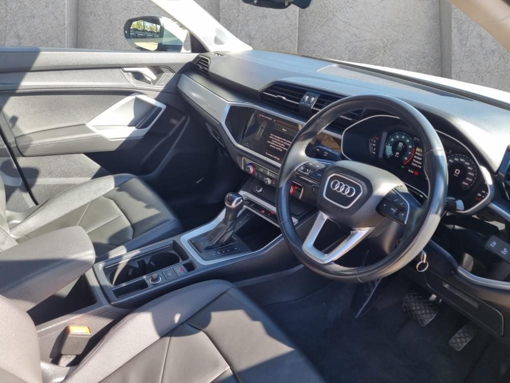 Audi Q3 Sportback 35 Tfsi S Line S Tronic