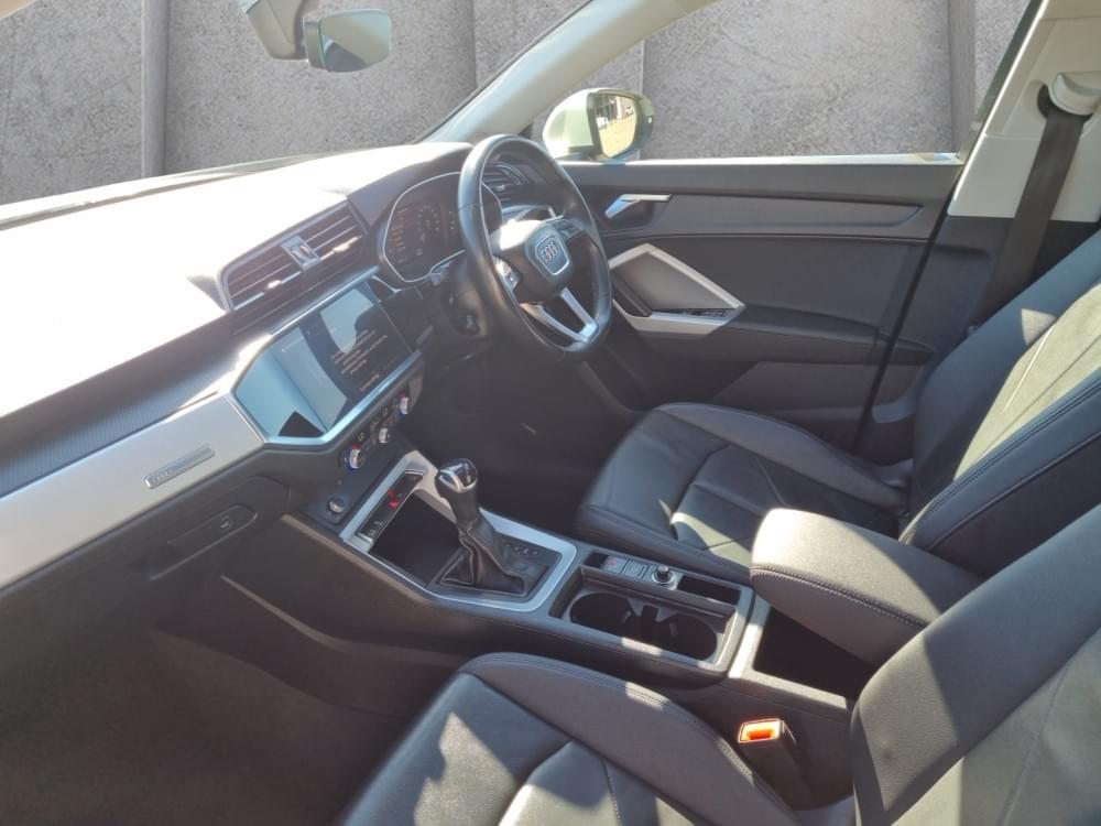 Audi Q3 Sportback 35 Tfsi S Line S Tronic