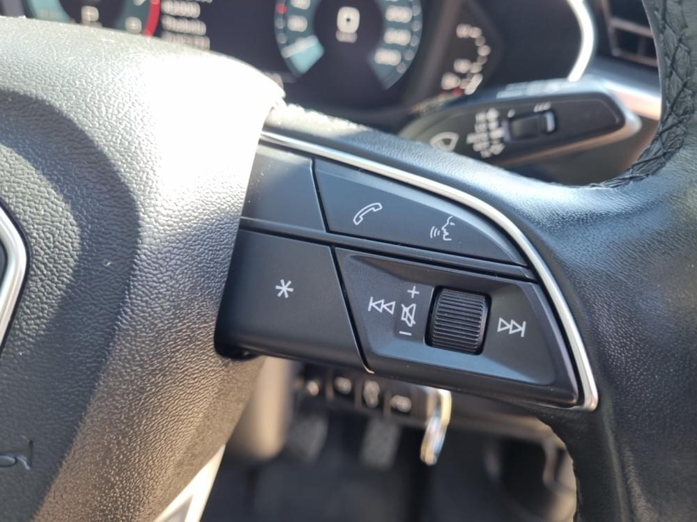 Audi Q3 Sportback 35 Tfsi S Line S Tronic