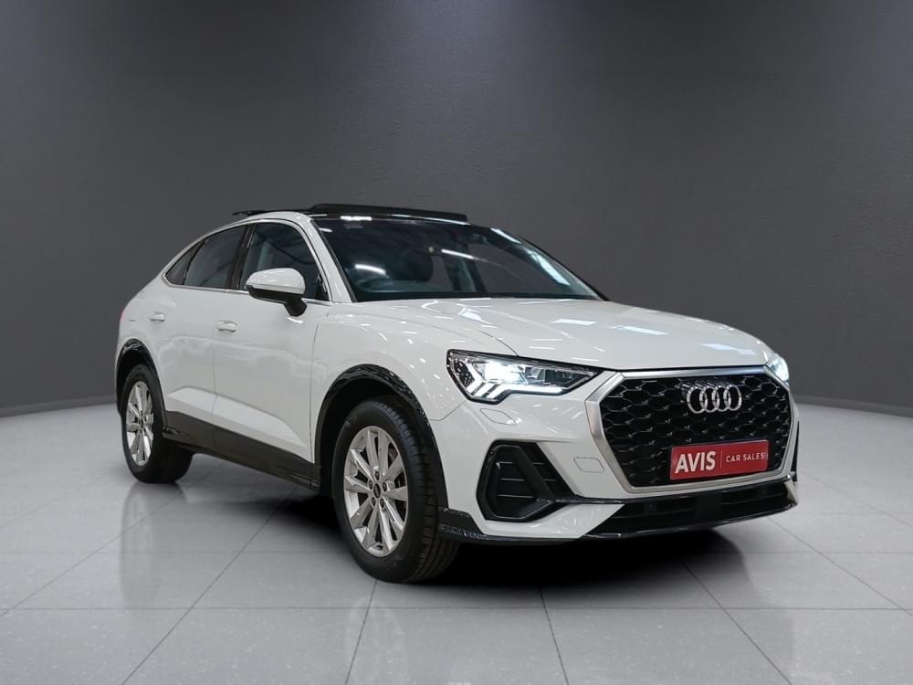 Audi Q3 Sportback 35 Tfsi S Tronic