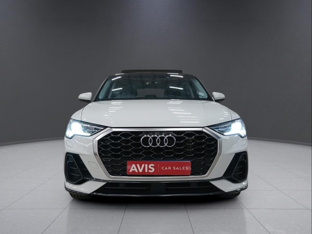 Audi Q3 Sportback 35 Tfsi S Tronic