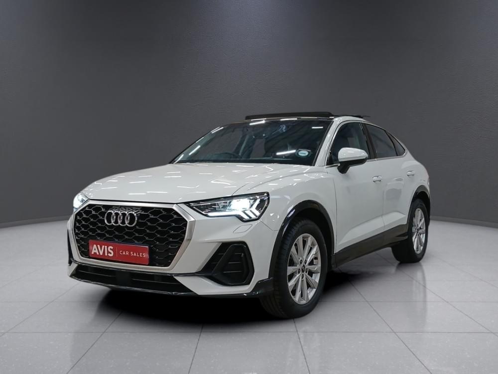 Audi Q3 Sportback 35 Tfsi S Tronic