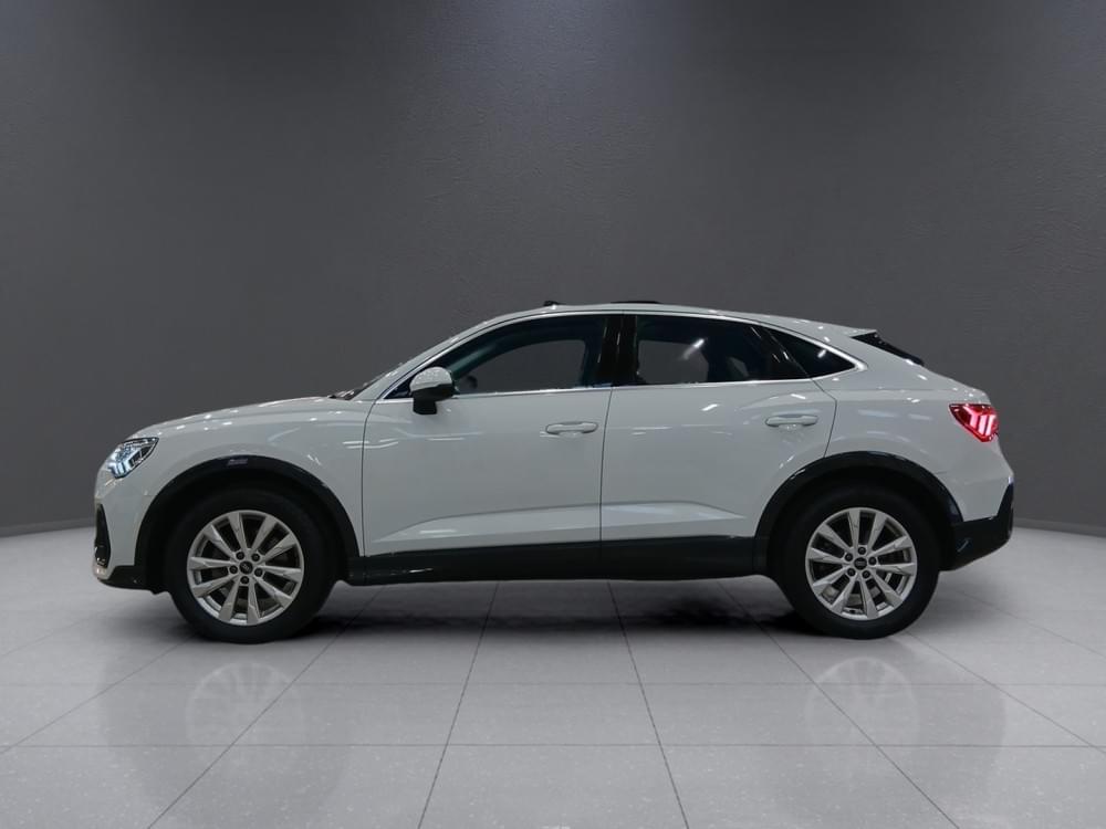 Audi Q3 Sportback 35 Tfsi S Tronic
