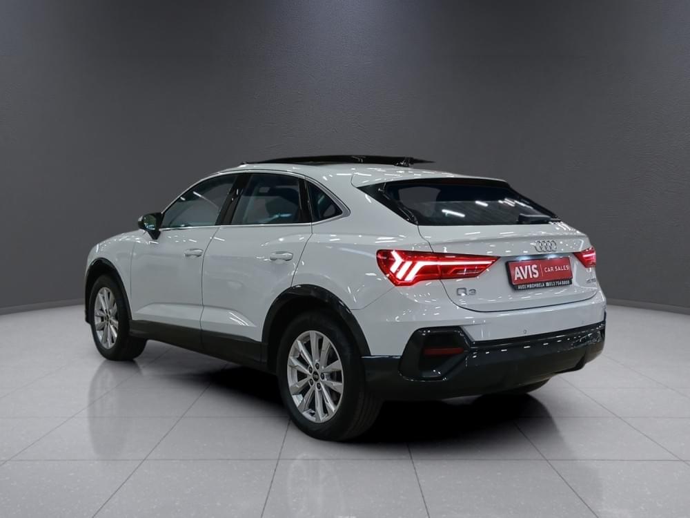 Audi Q3 Sportback 35 Tfsi S Tronic