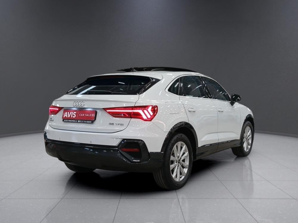 Audi Q3 Sportback 35 Tfsi S Tronic