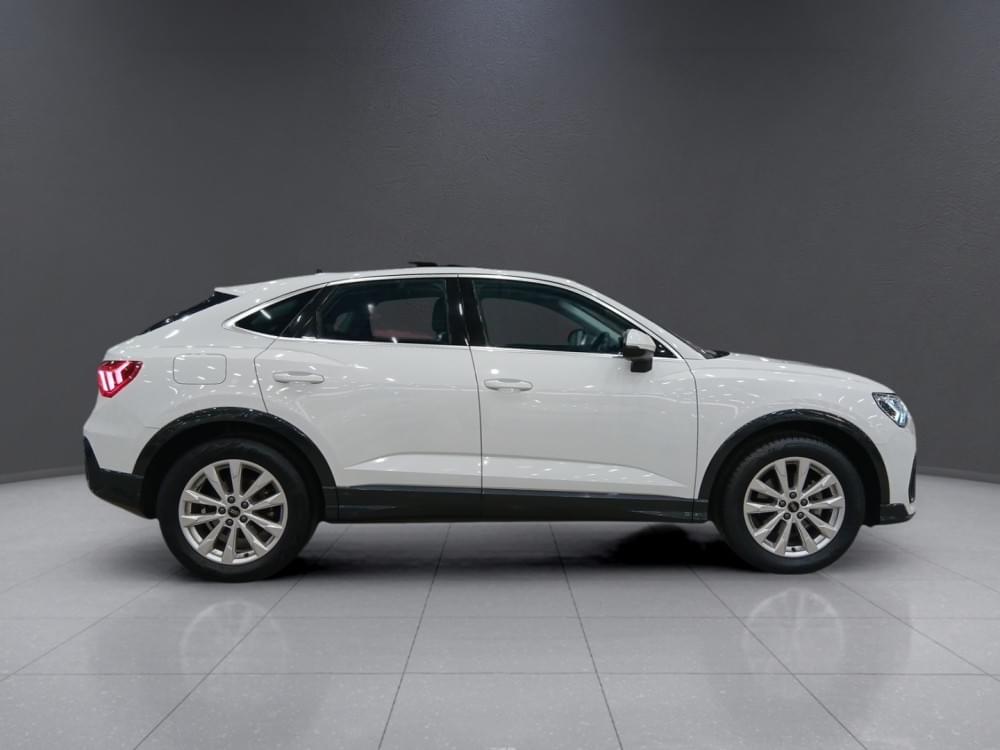 Audi Q3 Sportback 35 Tfsi S Tronic