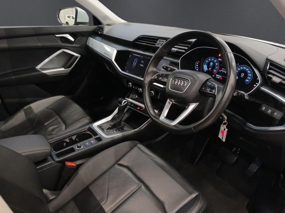 Audi Q3 Sportback 35 Tfsi S Tronic