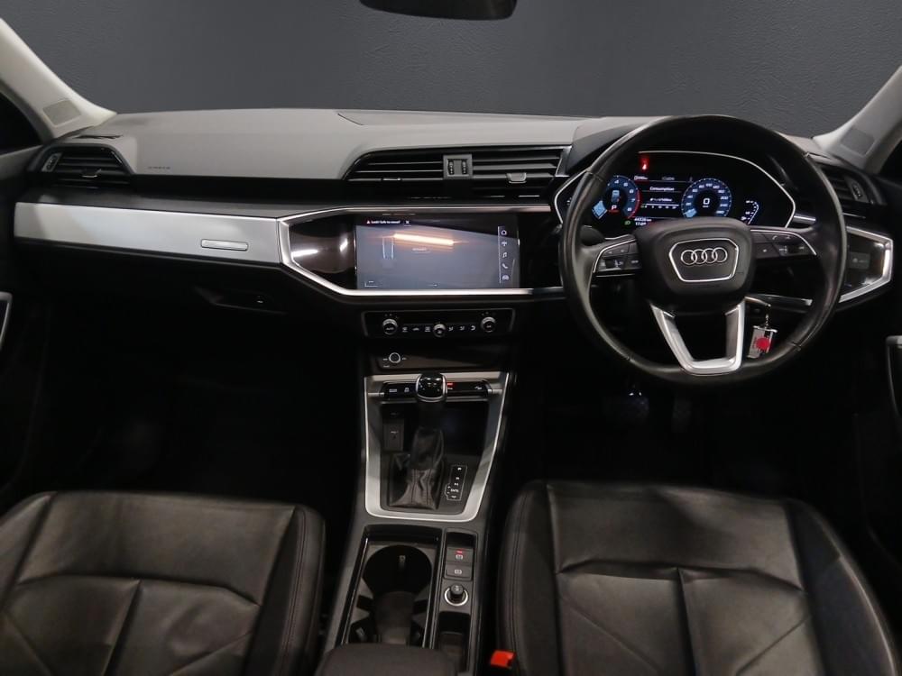 Audi Q3 Sportback 35 Tfsi S Tronic
