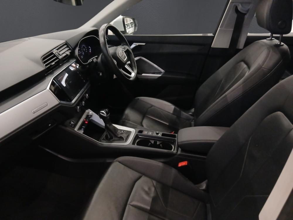 Audi Q3 Sportback 35 Tfsi S Tronic