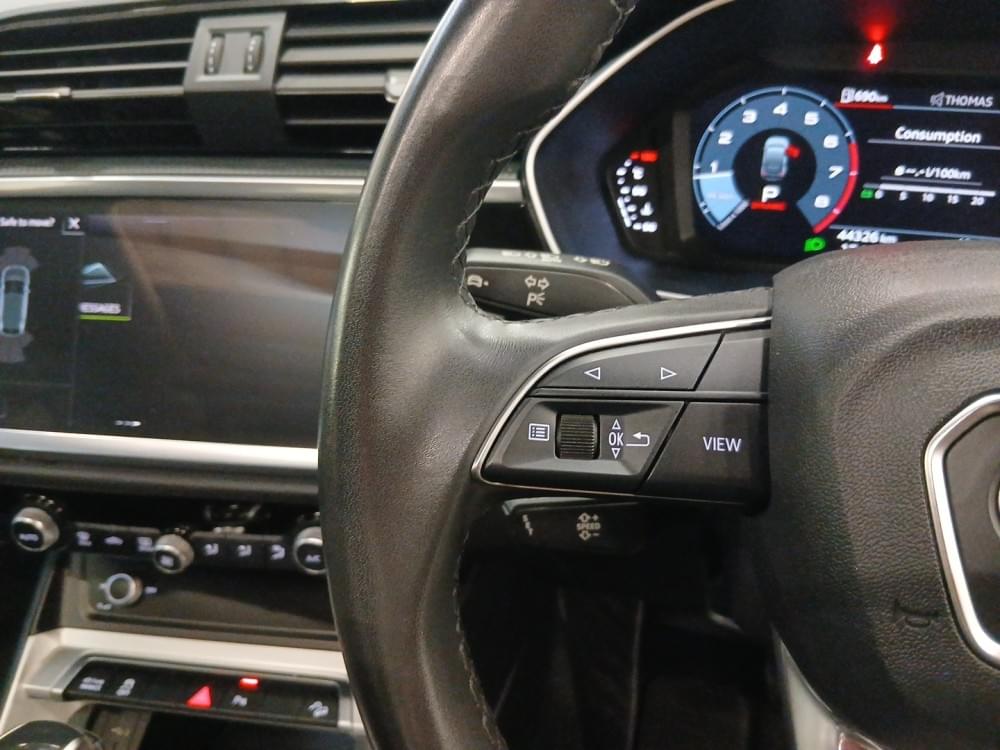 Audi Q3 Sportback 35 Tfsi S Tronic