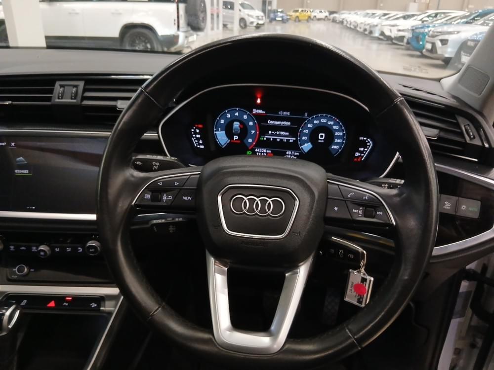 Audi Q3 Sportback 35 Tfsi S Tronic