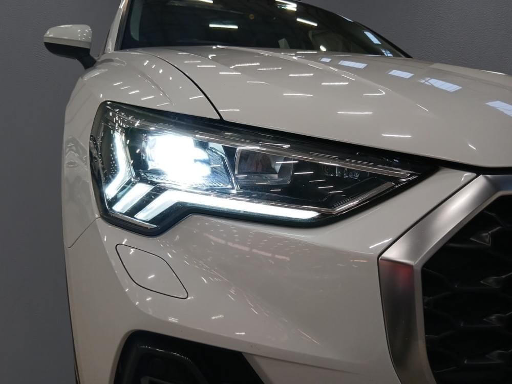 Audi Q3 Sportback 35 Tfsi S Tronic