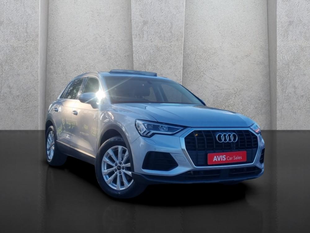 Audi Q3 35 Tfsi S Tronic
