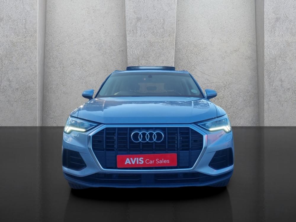 Audi Q3 35 Tfsi S Tronic