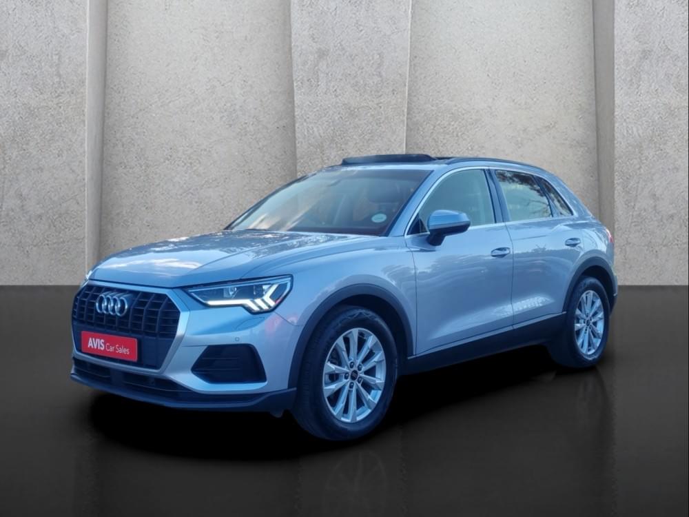 Audi Q3 35 Tfsi S Tronic