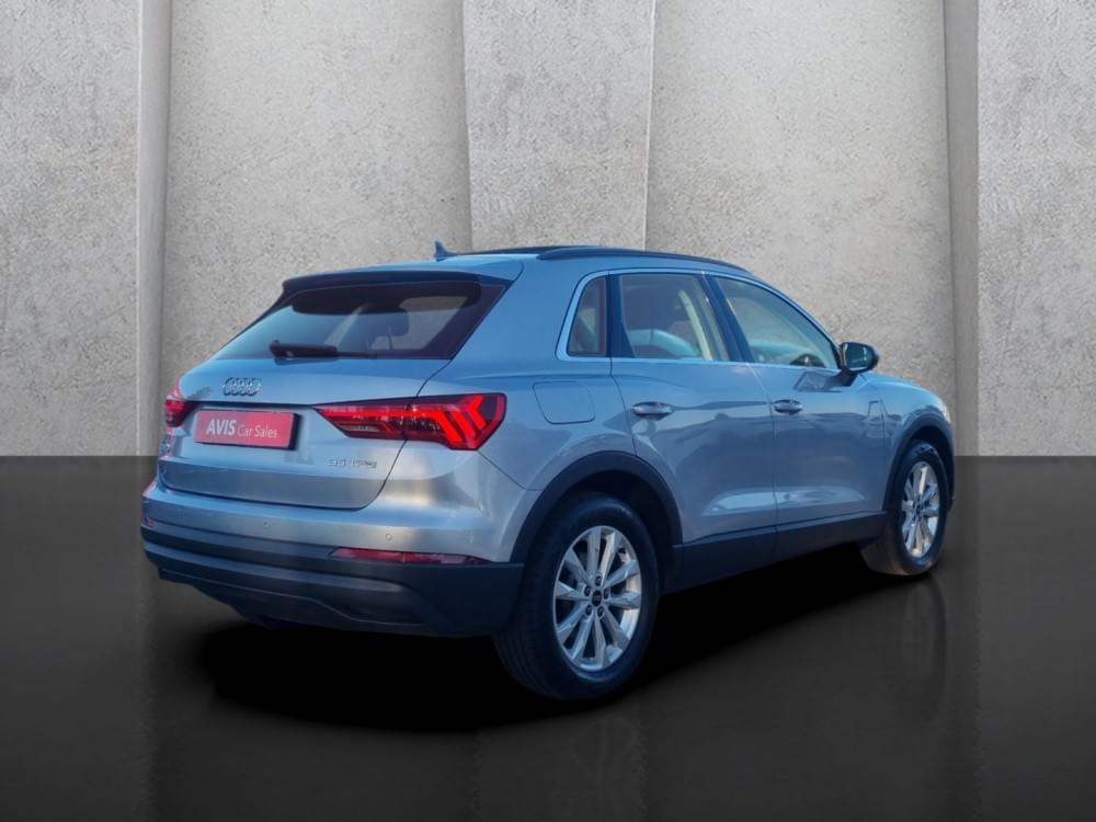 Audi Q3 35 Tfsi S Tronic