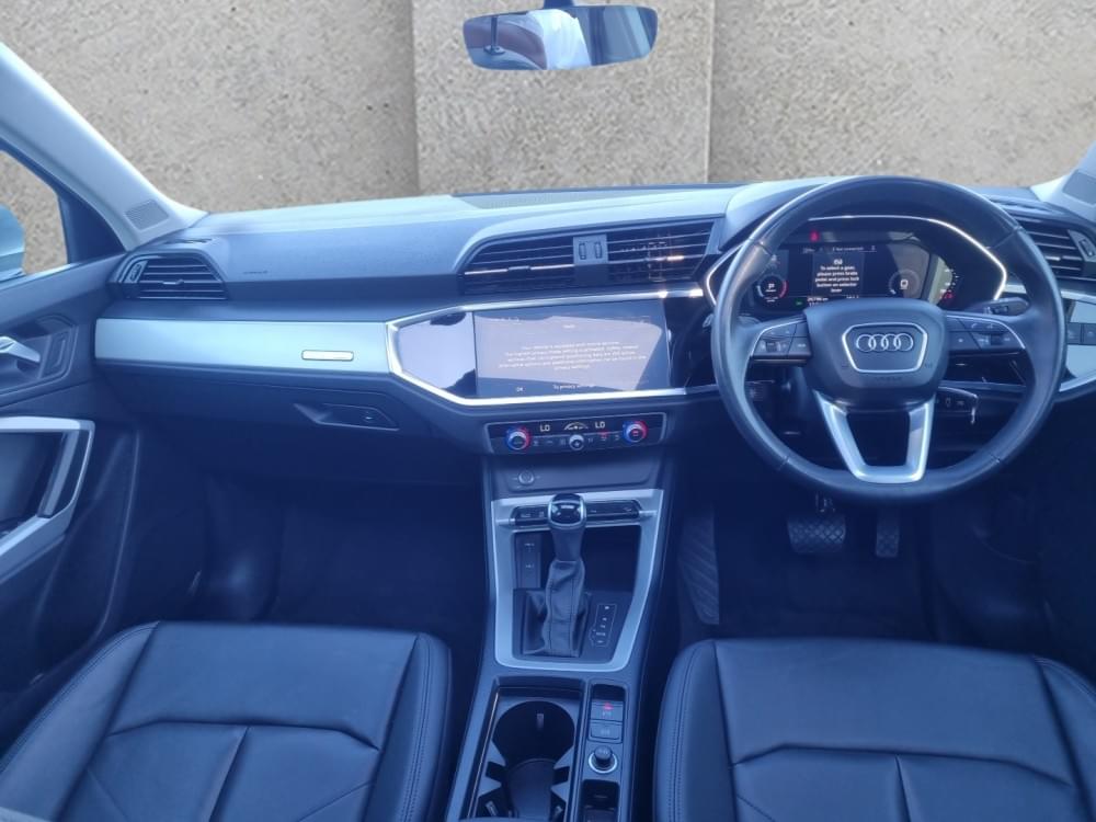 Audi Q3 35 Tfsi S Tronic