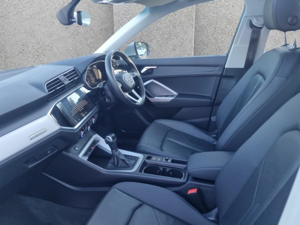 Audi Q3 35 Tfsi S Tronic