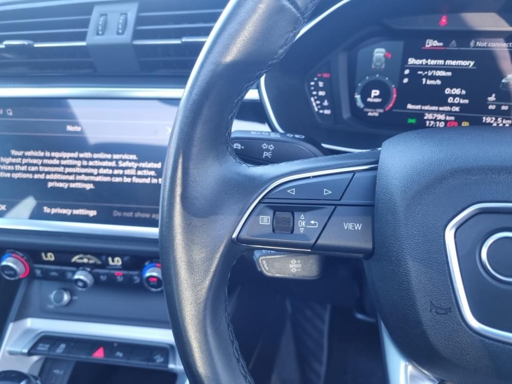 Audi Q3 35 Tfsi S Tronic