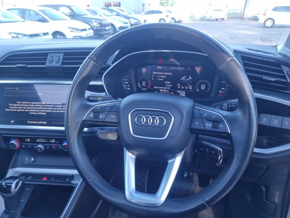 Audi Q3 35 Tfsi S Tronic