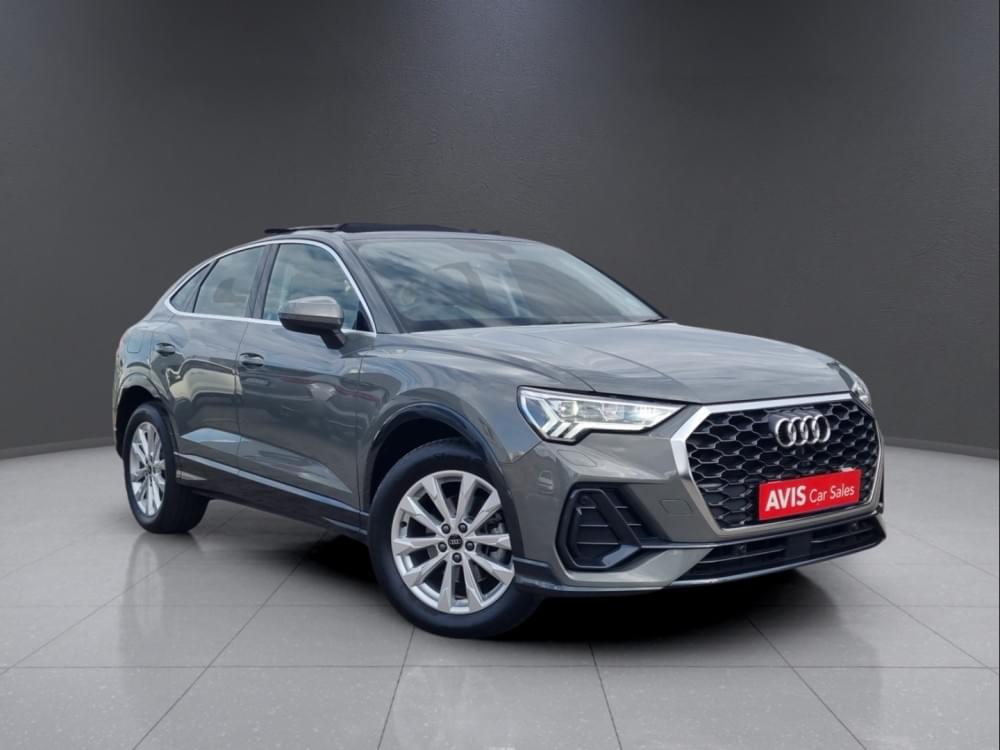 Audi Q3 Sportback 35 Tfsi