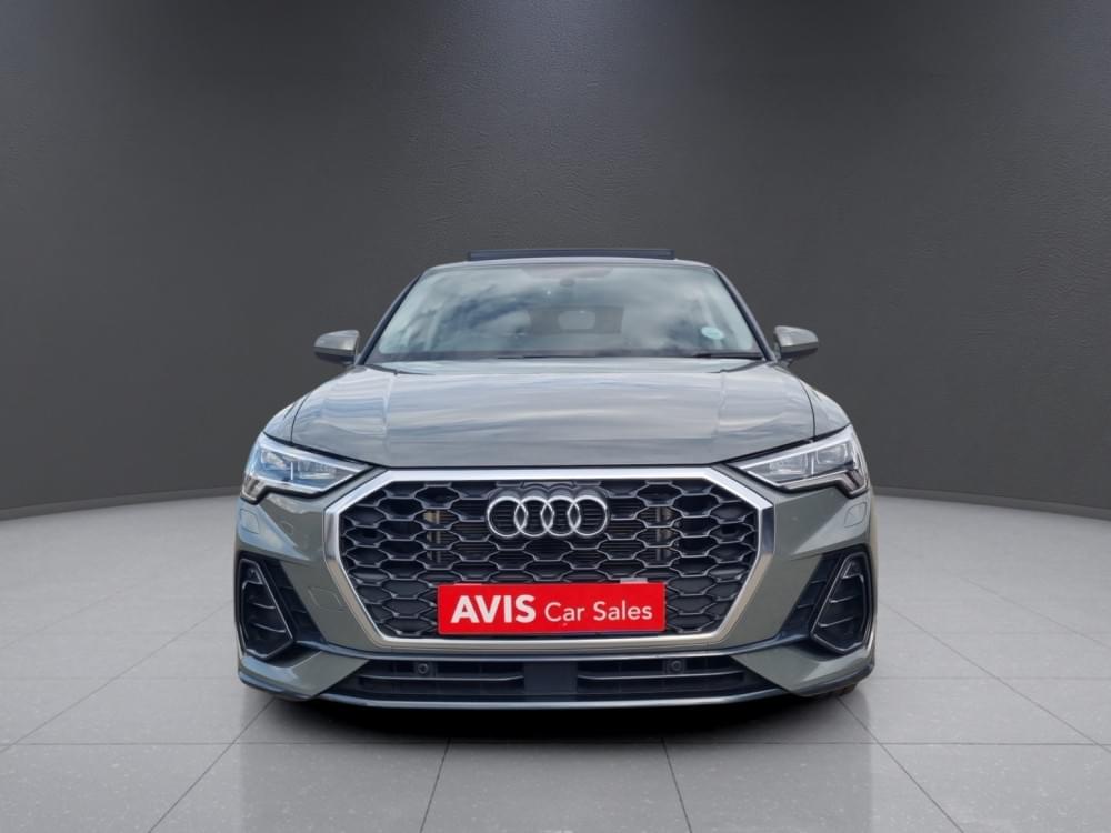 Audi Q3 Sportback 35 Tfsi