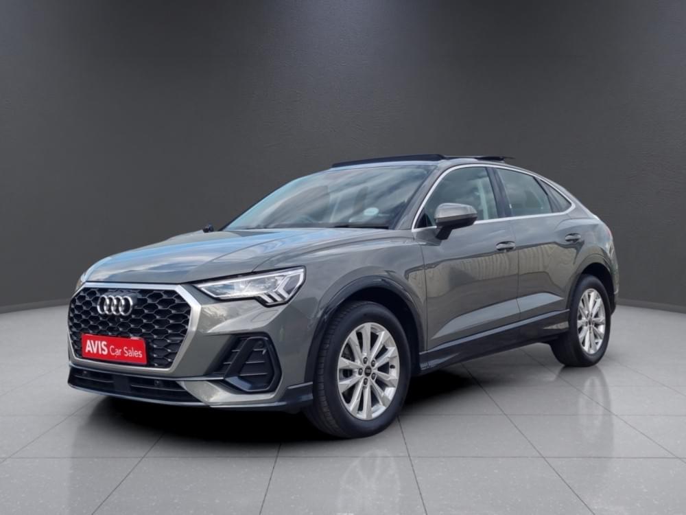 Audi Q3 Sportback 35 Tfsi
