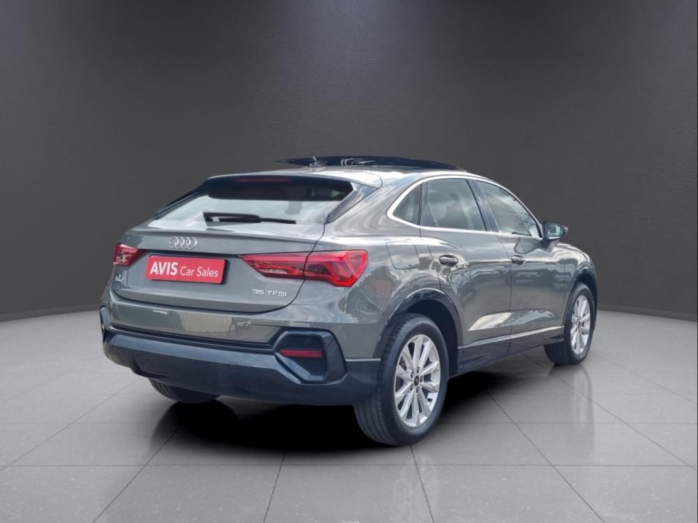 Audi Q3 Sportback 35 Tfsi