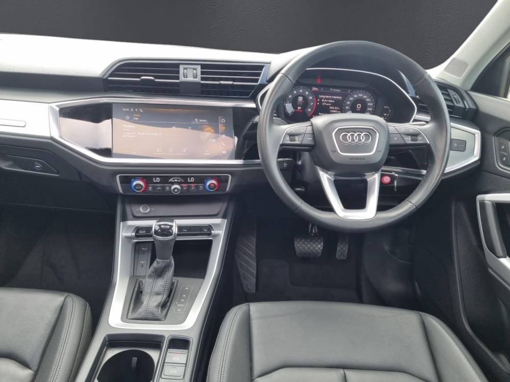 Audi Q3 Sportback 35 Tfsi