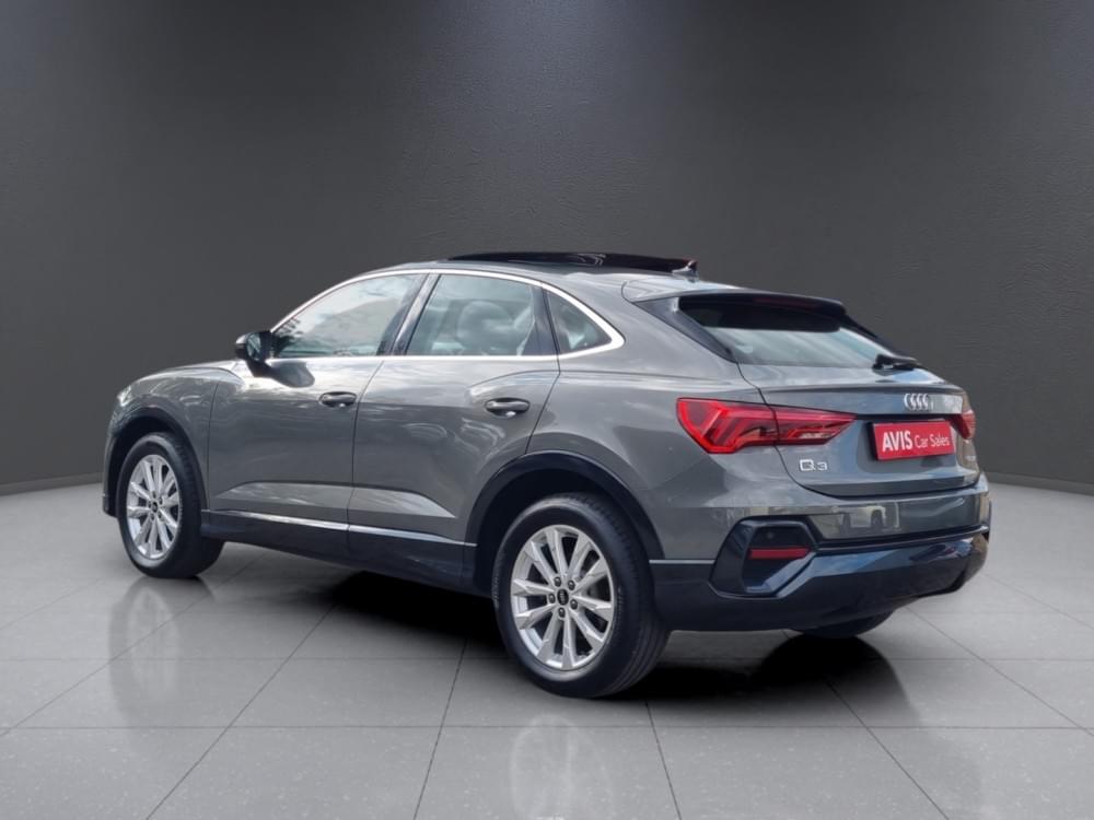 Audi Q3 Sportback 35 Tfsi