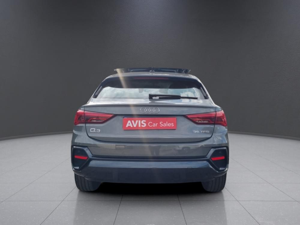 Audi Q3 Sportback 35 Tfsi