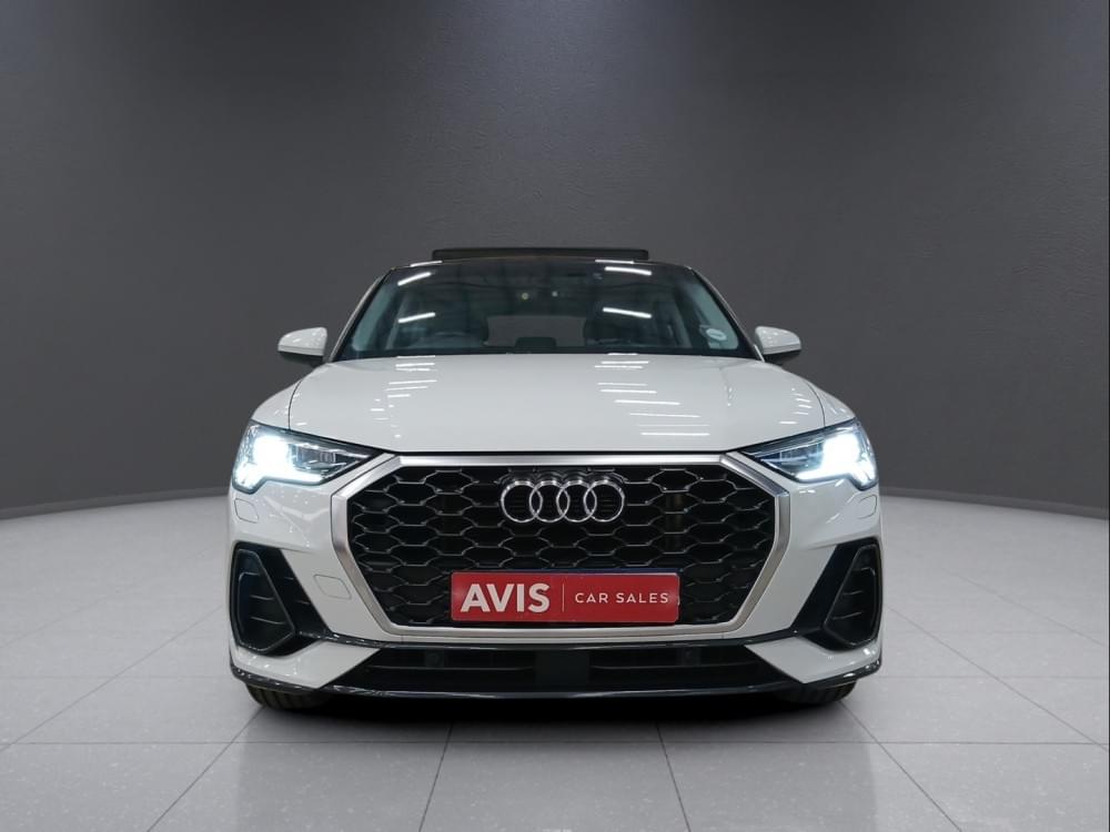 Audi Q3 Sportback 35 Tfsi