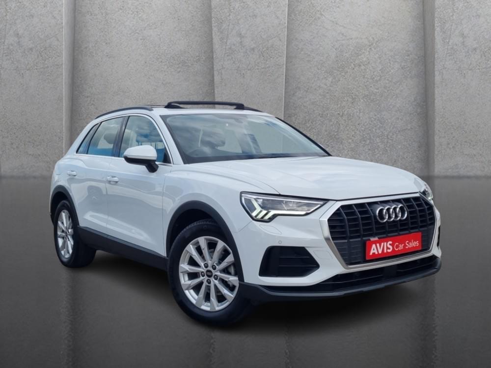 Audi Q3 35 Tfsi S Tronic