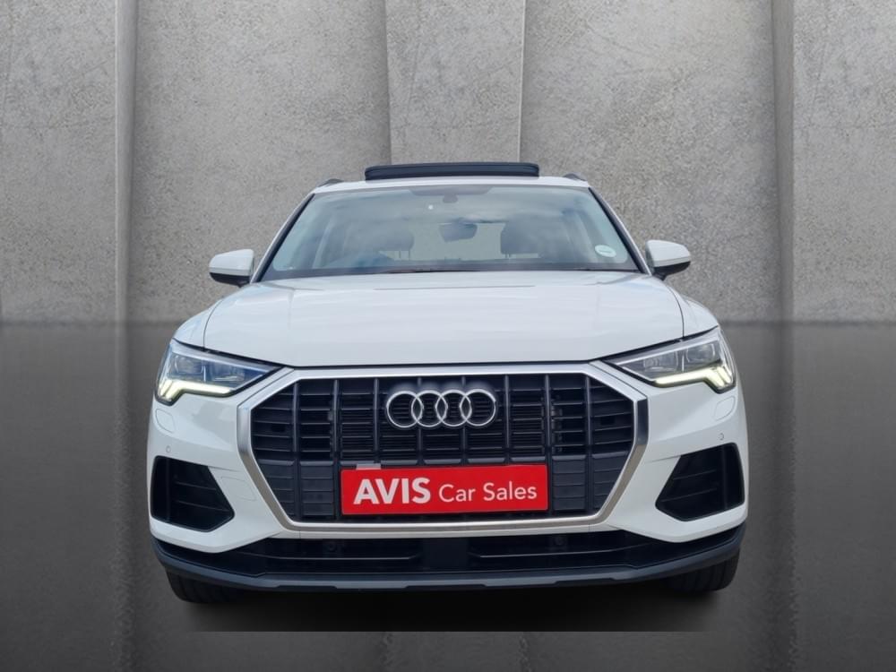 Audi Q3 35 Tfsi S Tronic