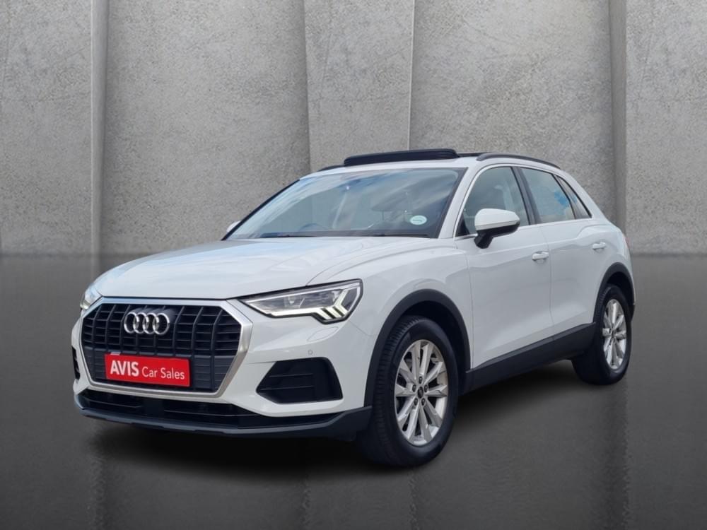 Audi Q3 35 Tfsi S Tronic