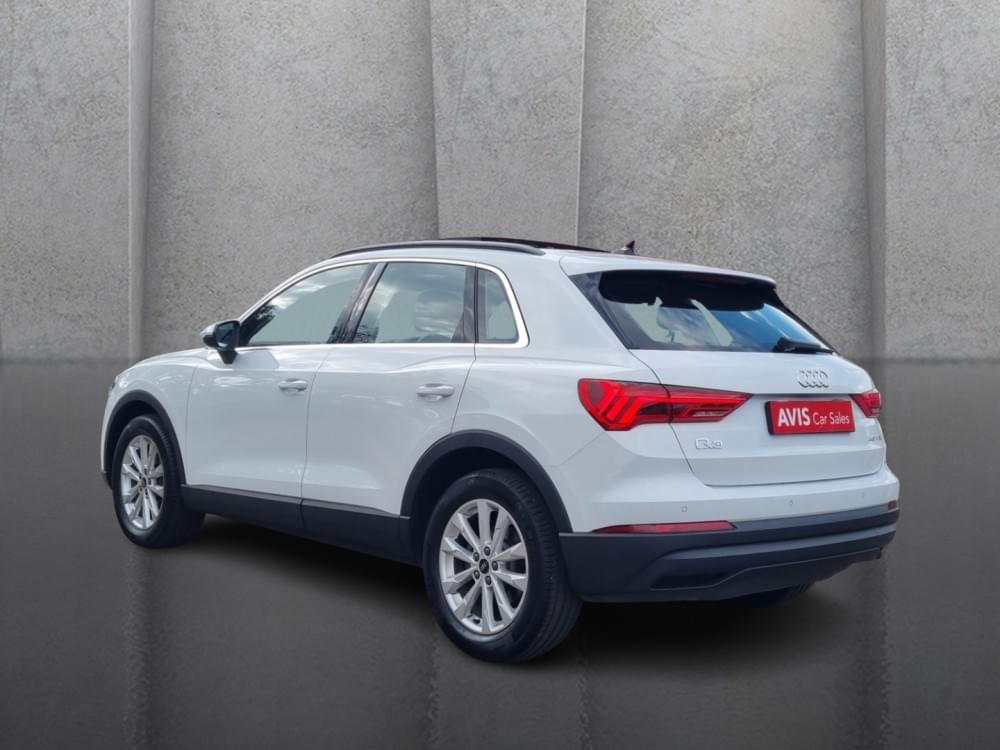 Audi Q3 35 Tfsi S Tronic